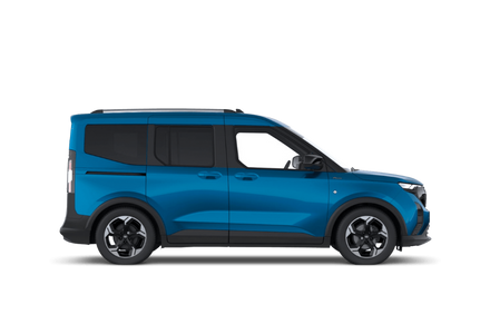 Courier Benzin Otomatik